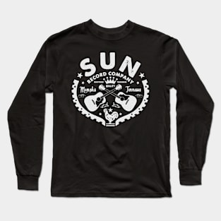 Sun Record Company Long Sleeve T-Shirt